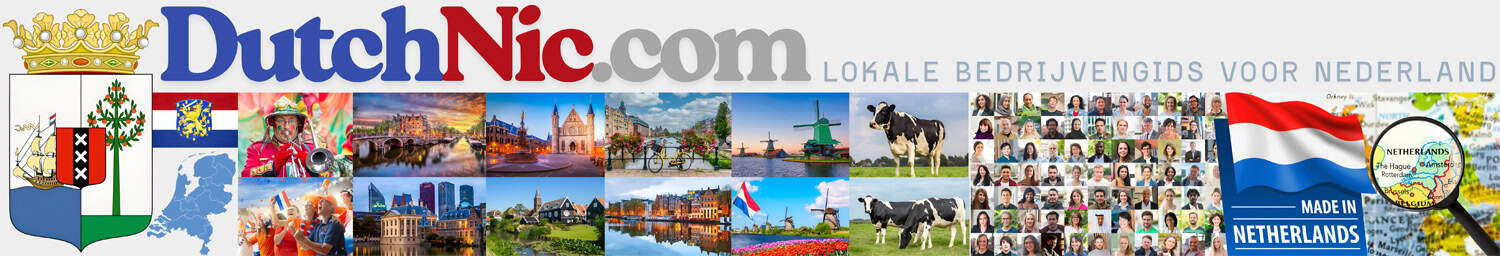 Gemaakt in Nederland - Leokas Creative